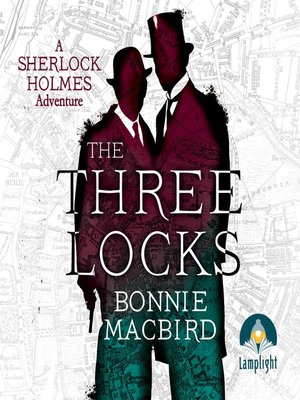 The Three Locks - Audiobook